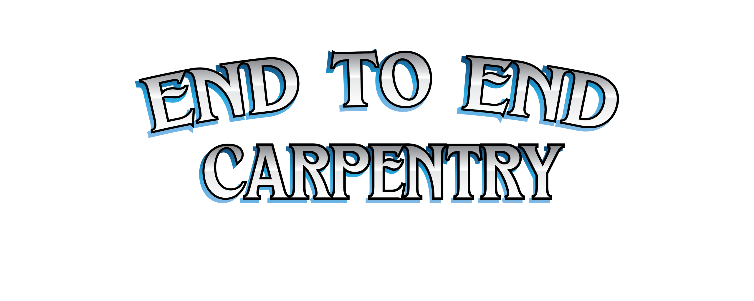 End to End Carpentry logo - Yarra Valley carpentry and construction services
